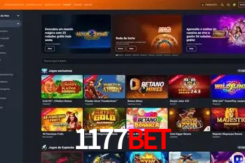 Ofertas Imperdíveis na 1177BET: Promoções e Bônus Que Valem a Pena